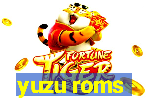 yuzu roms